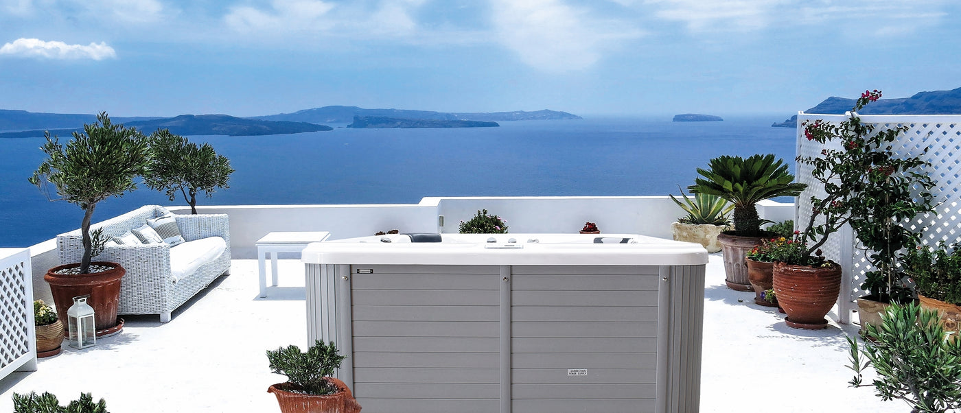 Whirlpool Waterwave Spas Gold Serie