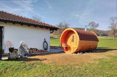 Outdoor Sauna