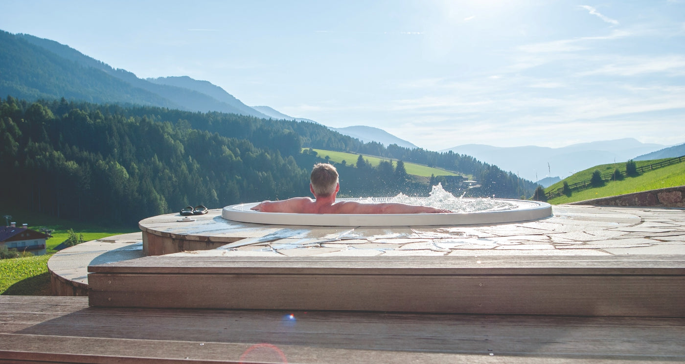 Whirlpool Waterwave Spas Overflow Serie