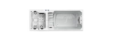 Swim Spa Waterwave Spa 2-Zonen
