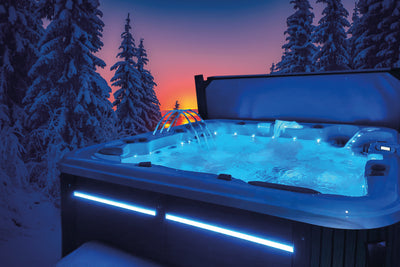 Alle Whirlpools Bluewater Spas