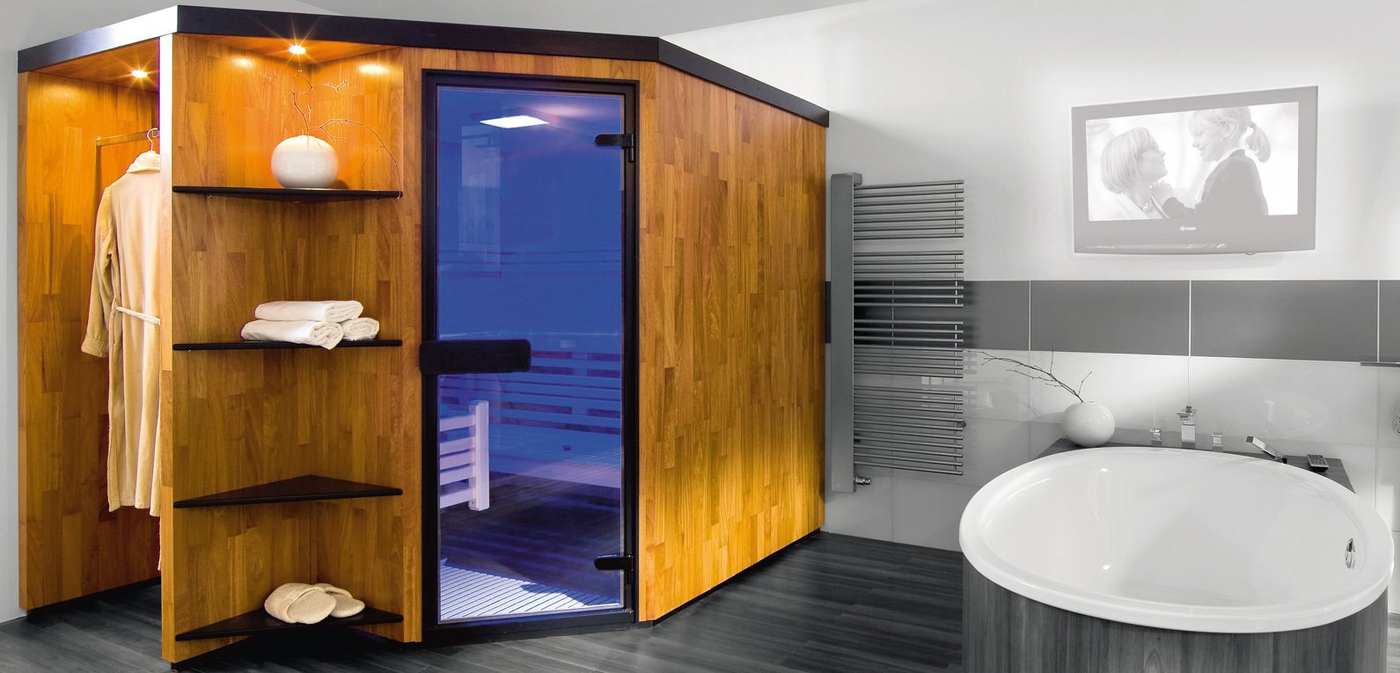 Indoor Sauna