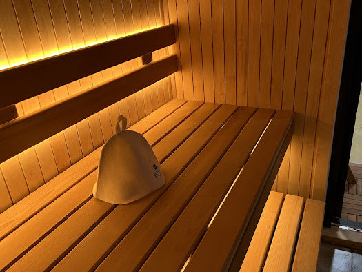 Aussensauna Modular 2