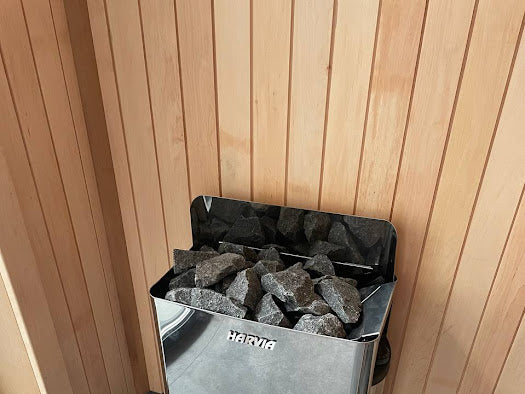 Aussensauna Modular 2