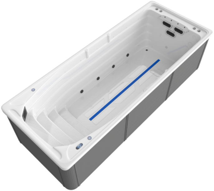 SwimSpa Style 56