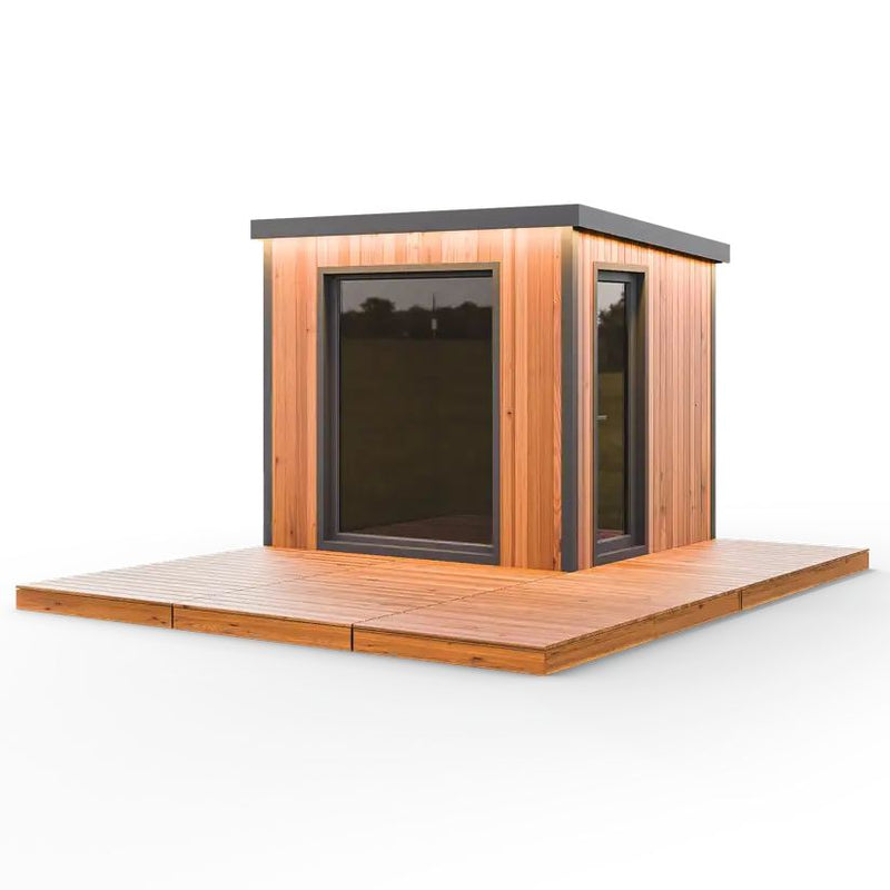 Aussensauna Modular 1 **AKTION**