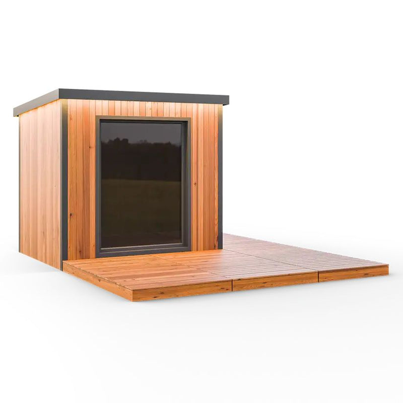 Aussensauna Modular 1 **AKTION**