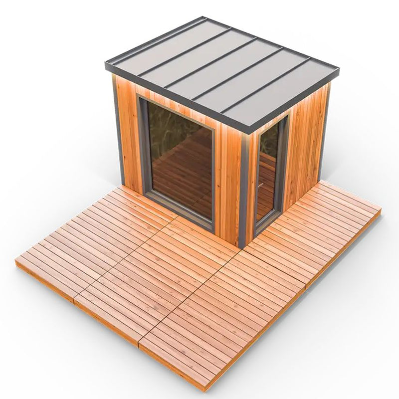 Aussensauna Modular 1 **AKTION**