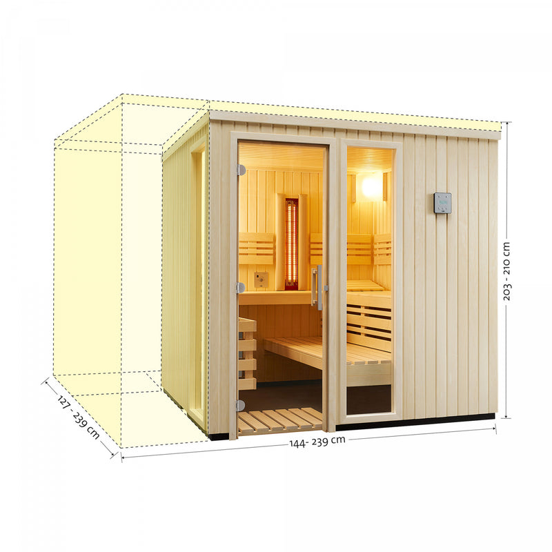 Sauna Safir