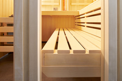 Sauna Safir
