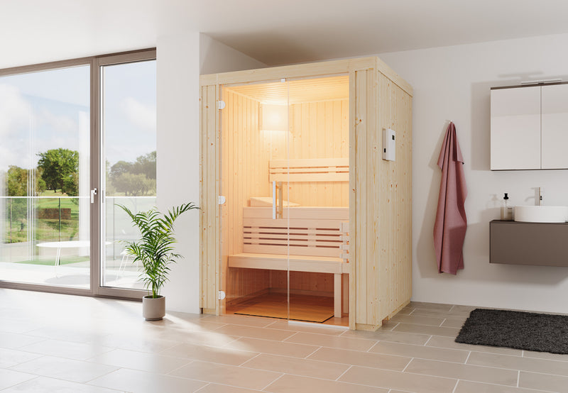 Sauna Safir