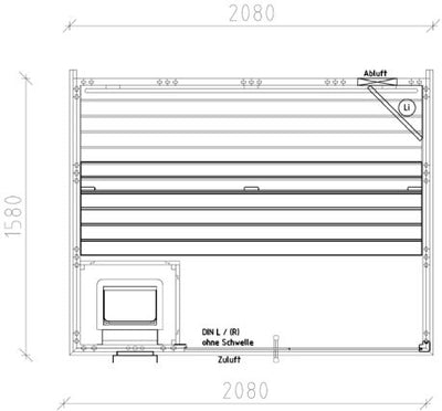 Finnia Premium 4-ECK