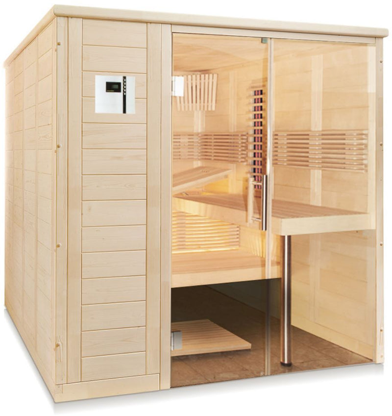 Finnia Premium 4-ECK Infrarot