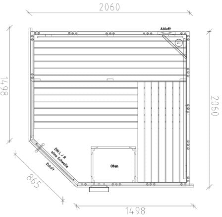 Finnia Premium 5-ECK