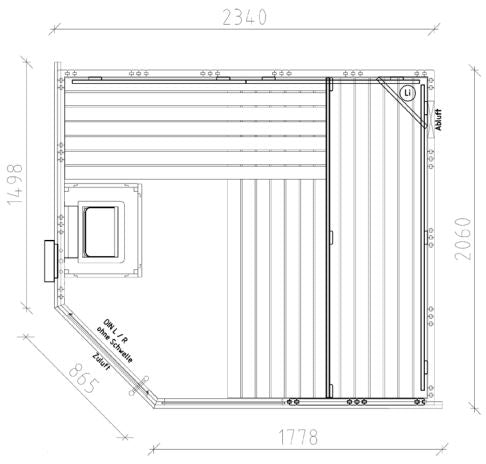 Finnia Premium 5-ECK