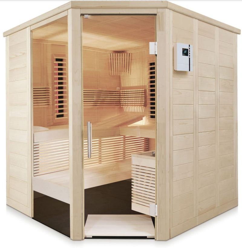 Finnia Premium 5-ECK Infrarot