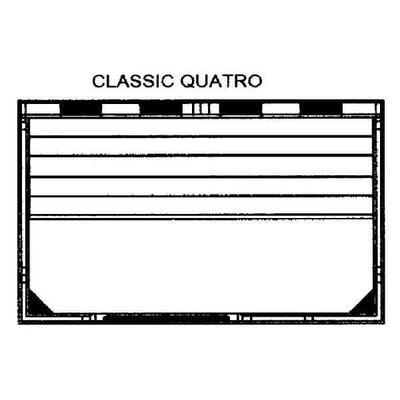 Infrarotkabine CLASSIC