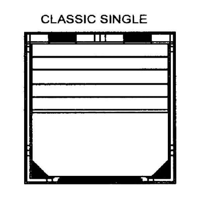 Infrarotkabine CLASSIC