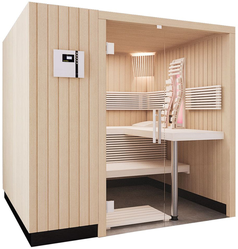 Lifeline Premium 4-ECK Infrarot