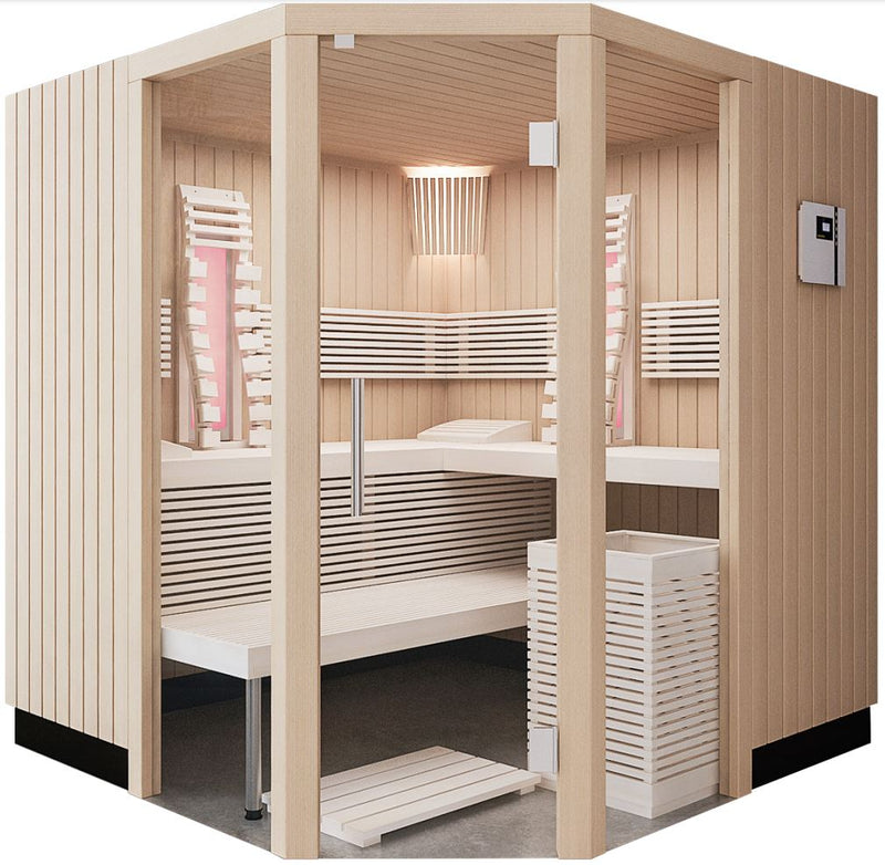 Lifeline Premium 5-ECK Infrarot
